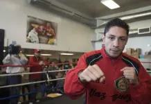 Fallece Israel V&aacute;zquez, leyenda del boxeo mexicano