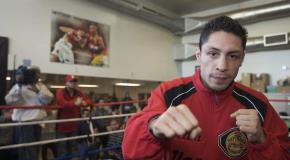 Fallece Israel Vázquez, leyenda del boxeo mexicano