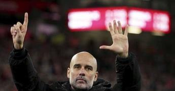 Guardiola tiene un plan para salvar la temporada