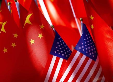 Impacto de las sanciones de China en la exportación de tecnología a EEUU