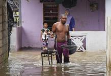 Inundaciones mortales en Malasia y Tailandia