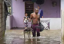 Inundaciones mortales en Malasia y Tailandia