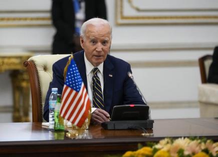 Joe Biden y la controversia del indulto a Hunter Biden