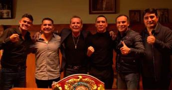 Julio César Chávez y las leyendas del boxeo mexicano