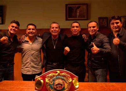 Julio César Chávez y las leyendas del boxeo mexicano