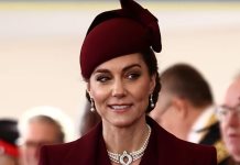 Kate Middleton reaparece en un evento oficial tras superar la quimioterapia