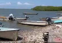 Liberación del comisario de Cospita en Culiacán