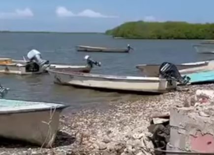 Liberación del comisario de Cospita en Culiacán