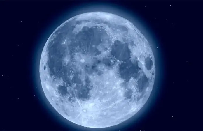 Alineación planetaria: Luna, Marte y Mercurio se alinean en el cielo