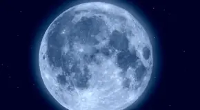 Superluna Fría: ¿a qué hora ver la última Luna llena del año?