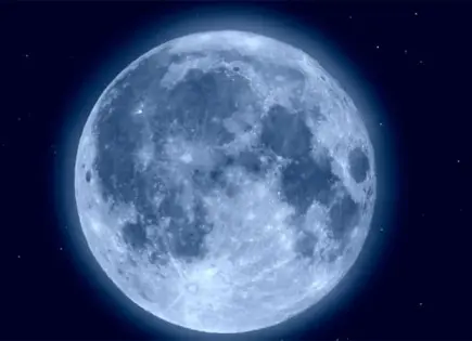 Alineación planetaria: Luna, Marte y Mercurio se alinean en el cielo