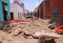 M&iacute;nima, obra p&uacute;blica estatal reportada: Inegi