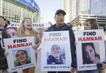 Misteriosa Desaparición de Hannah Kobayashi en Los Ángeles Misteriosa Desaparición de Hannah Kobayashi en Los Ángeles