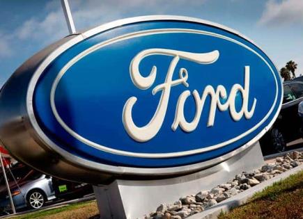 No es sencillo poner aranceles de 25%: Ford