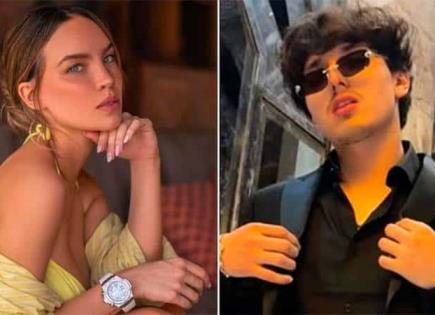 Posible romance entre Belinda y Gabito Ballesteros