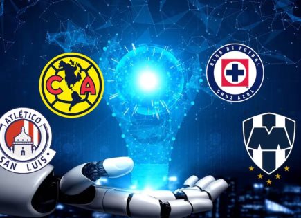 Pronóstico de la Inteligencia Artificial en la Liga MX