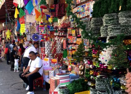 Proyecciones de Ventas Navideñas 2024 en México