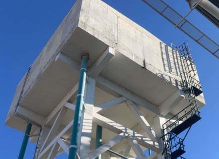 Se cumplen seis días sin agua de El Realito Se cumplen seis días sin agua de El Realito