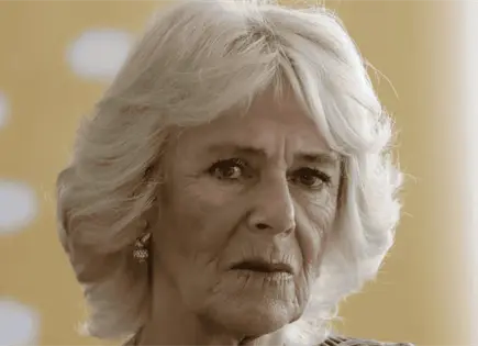 El error de protocolo de la reina Camila en su encuentro con Trump