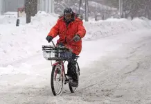 Recuperaci&oacute;n y alerta de tormenta en los Grandes Lagos