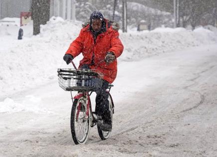 Recuperación y alerta de tormenta en los Grandes Lagos