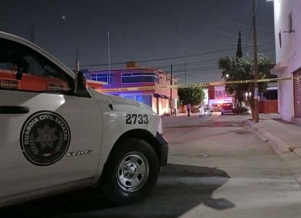 Con Sheinbaum, 9.7% menos homicidios dolosos en SLP: SSPC