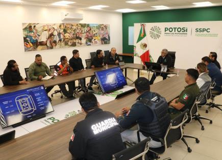 Video | Desplegarán más de mil policías para el Atlético vs Rayados