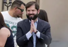 Boric inicia &uacute;ltimo a&ntilde;o con la promesa de trabajar hasta el final por un Chile m&aacute;s justo