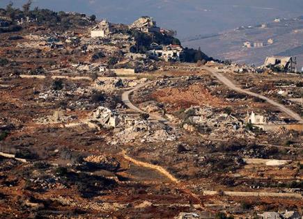 Ataque israelí mata a un pastor en Líbano