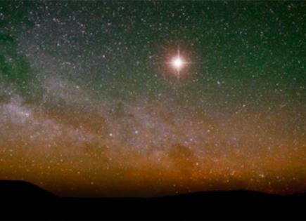 Cómo ver Júpiter sin telescopio en México