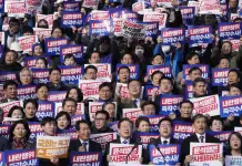 Crisis política en Corea del Sur: Declaración de ley marcial y juicio político Crisis política en Corea del Sur: Declaración de ley marcial y juicio político