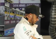 Emotiva despedida de Lewis Hamilton de Mercedes y su paso a Ferrari