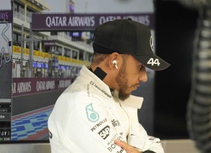 Emotiva despedida de Lewis Hamilton de Mercedes y su paso a Ferrari