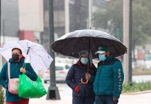 Continuarán bajas temperaturas y lluvias: Conagua