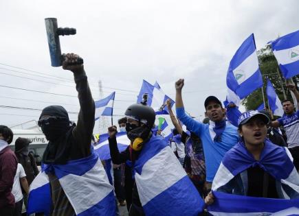 Informe de la CorteIDH sobre desacato en Nicaragua y liberación de opositores