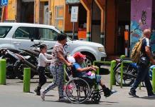 La capital es una ciudad poco amable