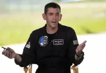 Multimillonario que realizó 1ra caminata espacial privada es elegido por Trump para dirigir la NASA Multimillonario que realizó 1ra caminata espacial privada es elegido por Trump para dirigir la NASA