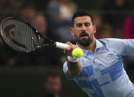 Novak Djokovic inicia su temporada en Brisbane