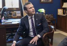 Posible reemplazo en el Pentágono: DeSantis vs. Hegseth