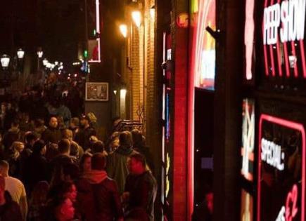 Reforma para Combatir el Turismo Sexual y Proteger a Menores