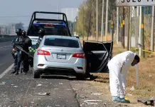 Lidera Guanajuato estados con más homicidios en 2024