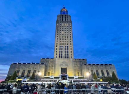 Todo sobre las Elecciones Generales y Enmiendas en Luisiana