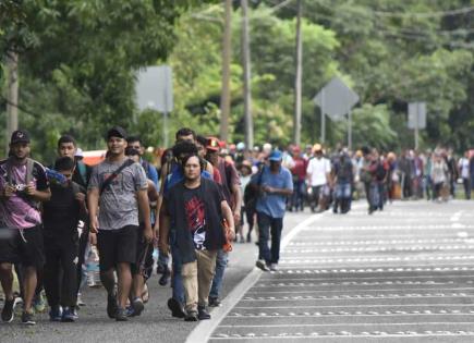 Acuerdo entre México y EE. UU. sobre deportaciones de migrantes