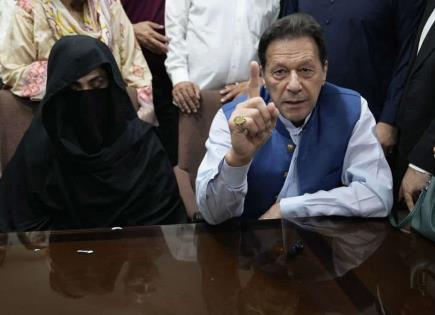 Acusaciones a Imran Khan por ataques en Pakistán