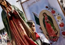 Conmemoración de la Virgen de Guadalupe y Festividades en México