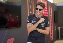 Disputa entre Max Verstappen y George Russell en la Fórmula 1 Disputa entre Max Verstappen y George Russell en la Fórmula 1