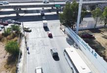 Fotos | Graves daños acrecientan riesgos en Avenida Seminario