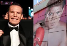 Homenaje a Julio C&eacute;sar Ch&aacute;vez en Tijuana