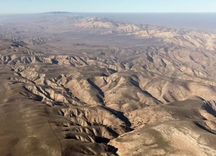 Impacto del terremoto en Los &Aacute;ngeles y la Falla de San Andr&eacute;s