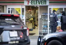 Intervención de la Policía en Vancouver Intervención de la Policía en Vancouver